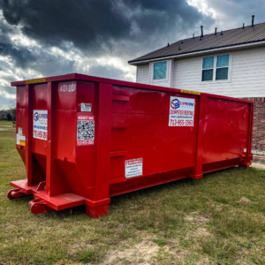 Dumpster Rental