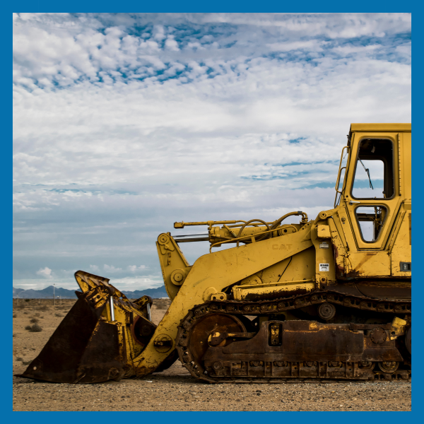 heavy machinery