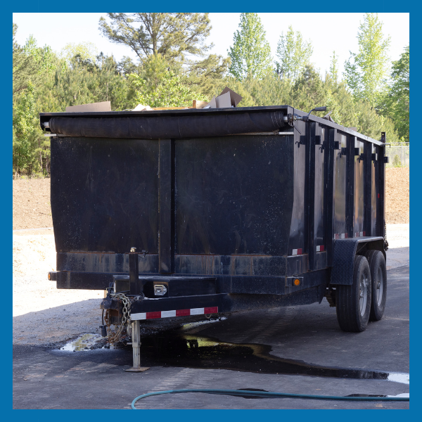 dumpster